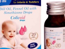 Colicaid Drops uses for Babies in Hindi