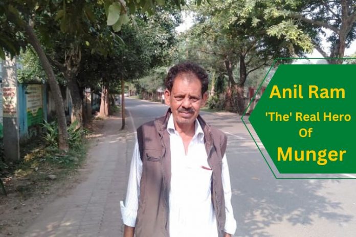 Anil Ram The Real Hero of Munger