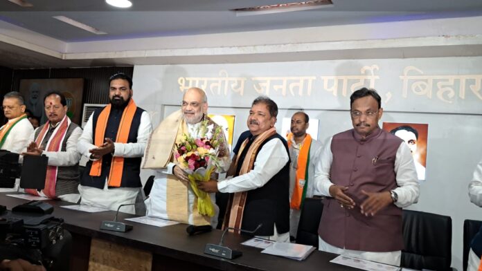 BJP Candidates List: भाजपा ने पहली सूची में नौ महिलाओं की दी जगह, सम्राट-मंगल और रामकृपाल को मिला टिकट