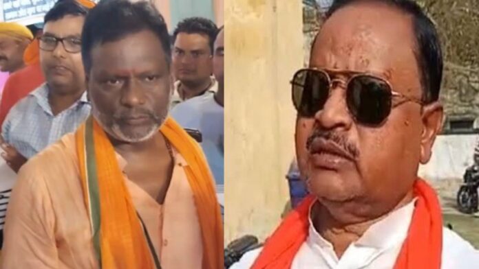 JDU Party Crisis : नीतीश कुमार की पार्टी में इस्तीफों का दौर, सांसद अजय मंडल की आई चिट्ठी; वजह भी जानिए