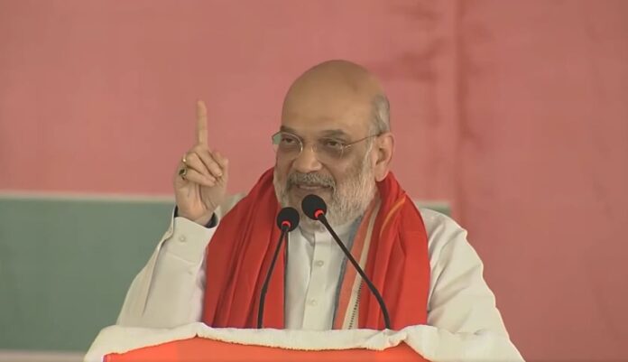 Bihar: अमित शाह बोले- जंगलराज की वापसी का प्रतीक है लालू-राहुल की जोड़ी, 14 नवंबर को बड़ी दिवाली मनाई जाएगी