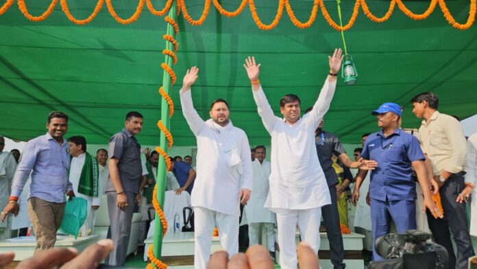 महागठबंधन में VIP की डील फाइनल: मुकेश सहनी नहीं लड़ेंगे चुनाव, बंटवारे में 15 सीट के अलावा मिला यह ऑफर