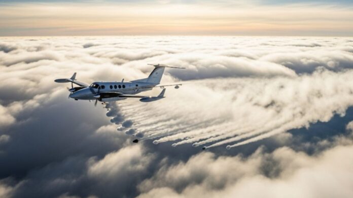 Delhi: दिल्ली के बुराड़ी और करोल बाग में क्लाउड सीडिंग का हुआ सफल परीक्षण, अब बारिश का इतंजार