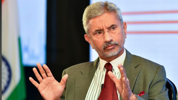 Jaishankar: 'संयुक्त राष्ट्र अभी भी 1945 में ही फंसा है', विदेश मंत्री जयशंकर ने फिर यूएन को दिखाया आईना