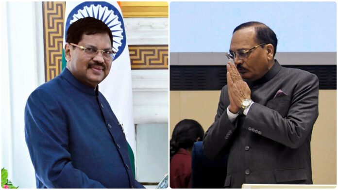 CJI: जस्टिस सूर्यकांत होंगे देश के अगले मुख्य न्यायाधीश, सीजेआई गवई ने कानून मंत्रालय को भेजा प्रस्ताव