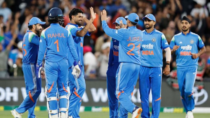 IND vs AUS Highlights: ऑस्ट्रेलिया ने भारत को दो विकेट से हराकर सीरीज में बनाई अजेय बढ़त, कोनोली का पचासा
