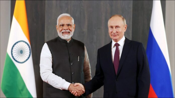 India-Russia: पीएम मोदी ने राष्ट्रपति पुतिन को फोन कर दी जन्मदिन की बधाई, द्विपक्षीय संबंधों पर भी की चर्चा