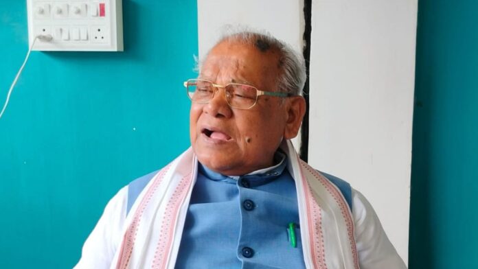 Bihar Election 2025 : जीतन राम मांझी NDA के दो प्रत्याशियों के खिलाफ उतारेंगे प्रत्याशी; वजह भी बताई