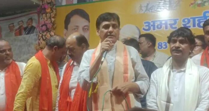 Bihar: 'राजद का मतलब है अपराध, नरसंहार और भ्रष्टाचार', नित्यानंद राय का तेजस्वी पर बड़ा हमला