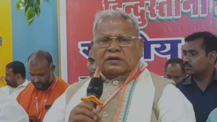 Bihar Election: NDA में सीट बंटवारे को लेकर जारी मंथन के बीच जीतन राम मांझी बोले- 15 सीटों पर 'हम' मान जाएंगे