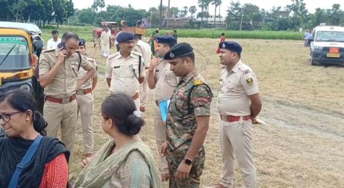 Bihar: सकरा में सीएम नीतीश का संभावित दौरा, प्रशासन हाई अलर्ट पर, हेलीपैड से पंडाल तक तैयारियां पूरी