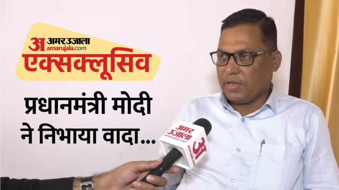 Bihar: 'वो परिवार के सदस्य जैसे लगे', जननायक के भतीजे ने PM से मुलाकात को लेकर क्या कहा, पढ़ें पूरा इंटरव्यू