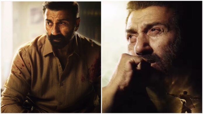 'गदर' के बाद अब 'गबरू' बनेंगे सनी देओल, 68वें बर्थडे पर नई फिल्म का ऐलान; फर्स्ट लुक रिलीज