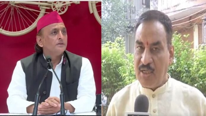 UP: 'अयोध्या में दीयों पर इतना खर्च क्यों...' अखिलेश के बयान पर विहिप नेता बोले- सनातन विरोधी मानसिकता छोड़ें