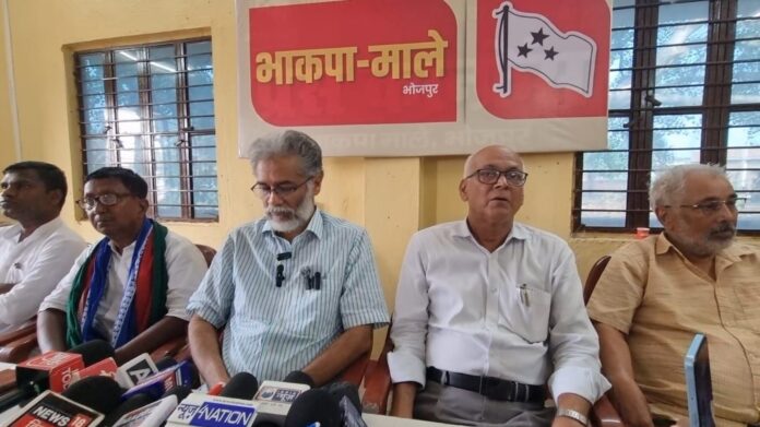 Bihar Election: अपने ही बयान में उलझे दीपांकर भट्टाचार्य, आरके सिंह की बात का किया समर्थन, फिर बदलनी पड़ी बात