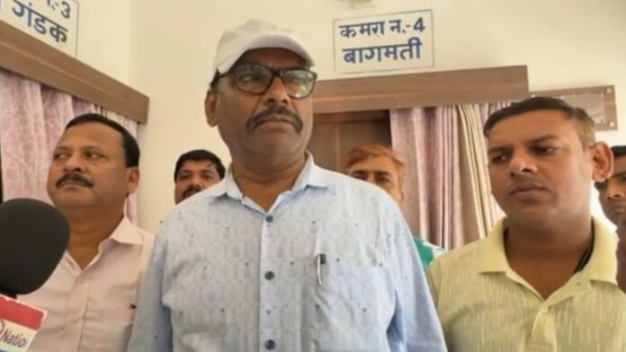 Bihar: रिश्वतखोर मानसी थाने का दारोगा 12,000 की घूस लेते गिरफ्तार, निगरानी अन्वेषण ब्यूरो की बड़ी कार्रवाई