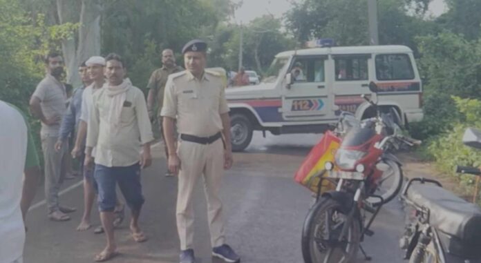 Bihar Flood Update : यूपी-बिहार का स्टेट हाइवे बंद, कर्मनाशा नदी में बाढ़ के कारण ककरैत मार्ग ठप