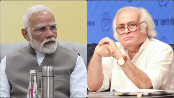 Politics: 'मोदी-ट्रंप के बीच ये कैसी दोस्ती?' अमेरिकी राष्ट्रपति के मुनीर की तारीफ करने पर कांग्रेस हमलावर