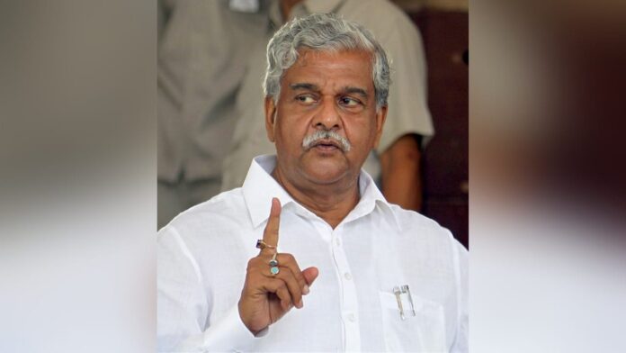Shri Prakash Jaiswal: पूर्व केंद्रीय मंत्री श्रीप्रकाश जायसवाल का निधन, कांग्रेस ने वरिष्ठ सहयोगी को याद किया
