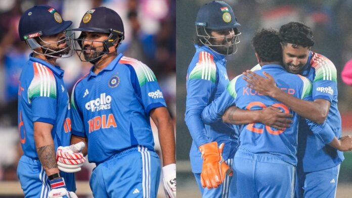 IND vs SA: रोहित-कोहली और राहुल के बाद कुलदीप-हर्षित और अर्शदीप ने बरपाया कहर, भारत ने हासिल की 1-0 से बढ़त