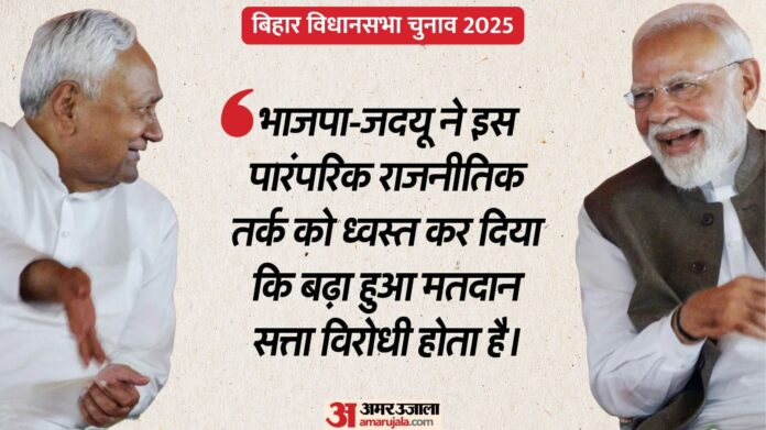 Bihar Election 2025 Opinion: भाजपा को चुनाव जीतना आता है; बिहार में चुनावी बुखार चढ़ा, तो कहानी इस तरह बदल गई