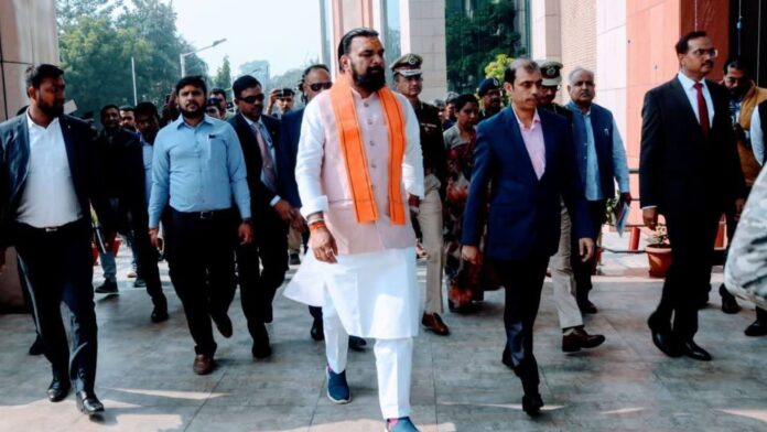 Bihar News : गृह विभाग संभालते ही सम्राट ने दी चेतावनी, कहा- अपराधी बिहार छोड़ दें वरना पुलिस सब का करेगी इलाज