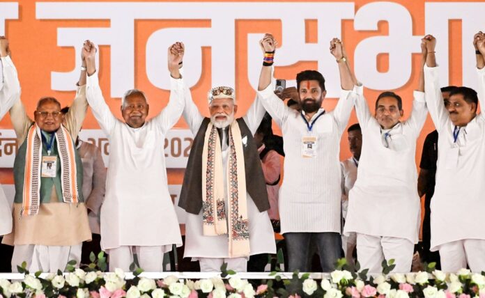 Bihar CM Oath: 19 नवंबर को एनडीए विधायक दल की बैठक, विधानसभा अध्यक्ष, डिप्टी सीएम पद पर भी होगी बात
