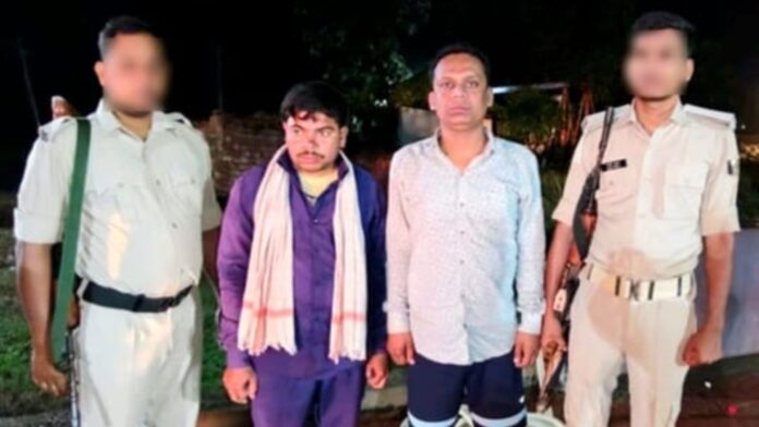 Bihar : निगरानी अन्वेषण ब्यूरो की बड़ी कार्रवाई, कनीय अभियंता और लाईन मैन रिश्वत लेते रंगे हाथ गिरफ्तार