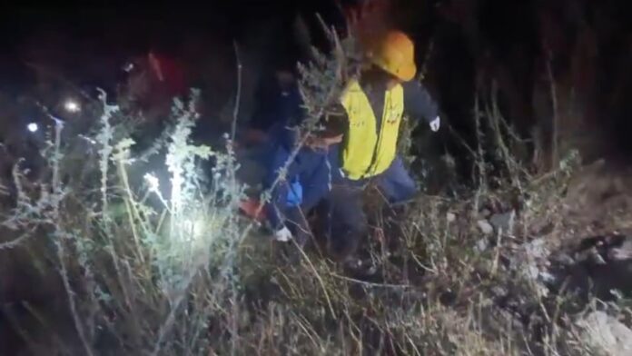 Chamoli: हेलंग उर्गम मोटर मार्ग पर हादसा, बरात से लौट रहा वाहन खाई में गिरा, दो लोगों की मौत, तीन गंभीर घायल