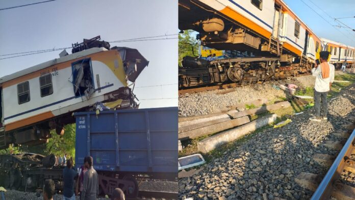 Bilaspur Train Accident: दुर्घटना के एक दिन बाद अज्ञात व्यक्तियों के खिलाफ FIR, हादसे में गई 11 लोगों की जान