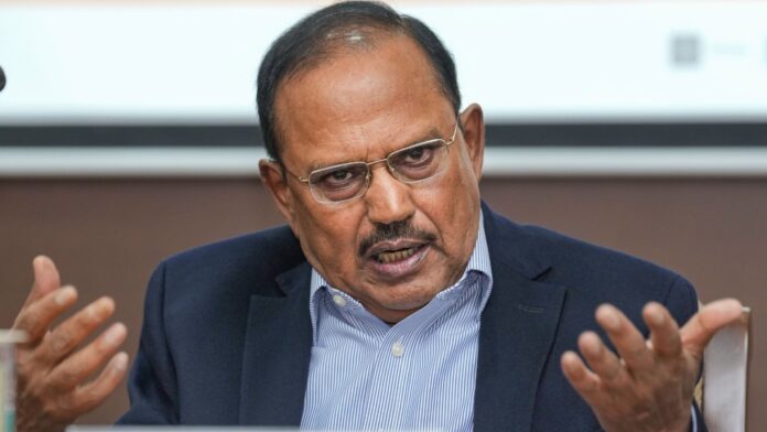 India Bangladesh Ties: बांग्लादेश के NSA रहमान और भारत के डोभाल की मुलाकात, कई मुद्दों पर हुई अहम चर्चा