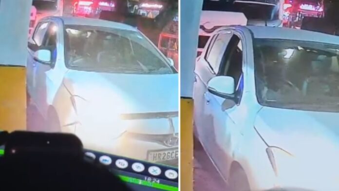 Delhi Bomb Blast: धमाके से पहले 11 घंटे तक दिल्ली में घूमती रही कार, पार्किंग से निकलकर 24 मिनट में ब्लास्ट