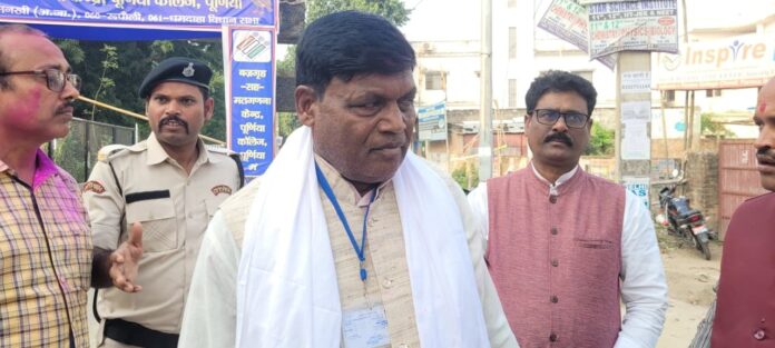 Bihar Election Result: पूर्णिया में एनडीए की धमाकेदार जीत, भाजपा-जेडीयू उम्मीदवारों ने रचे कई रिकॉर्ड; जानें