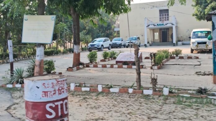 Bihar: इंडो-नेपाल सीमा पर एसएसबी जवान ने खुद को गोली मारी, पुलिस और एसएसबी की जांच जारी; कारण अभी अज्ञात