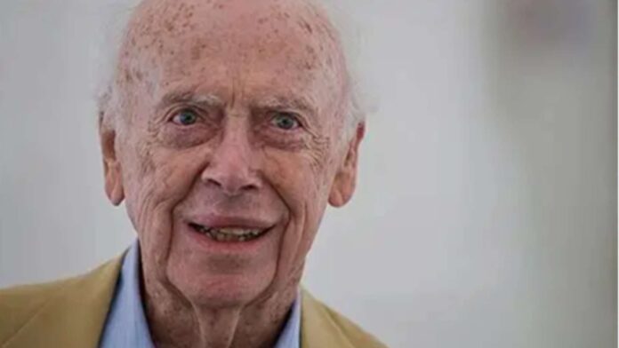 James Watson: 'फादर ऑफ डीएनए' प्रसिद्ध नोबेल विजेता जेम्स वॉटसन का निधन, 97 वर्ष की आयु में ली अंतिम सांस