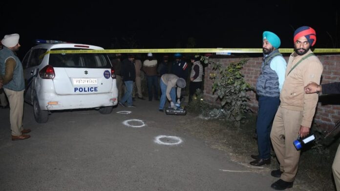 लुधियाना में आतंकियों का एनकाउंटर: दोनों तरफ से फायरिंग, हैंड ग्रेनेड और हथियारों का जखीरा मिला
