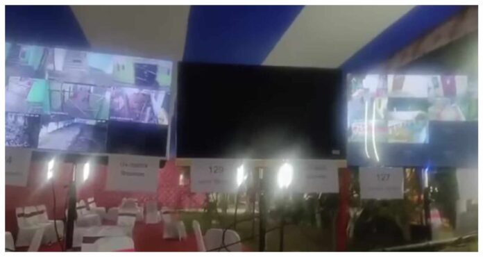 Bihar Election: हाजीपुर स्ट्रांग रूम पर गड़बड़ी का आरोप, राजद ने उठाए सवाल, प्रशासन ने शुरू की जांच