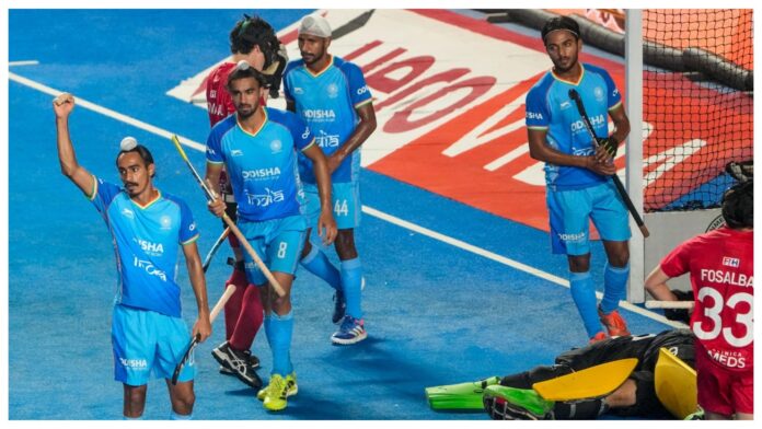 Junior Hockey WC: भारतीय पुरुष हॉकी टीम ने शानदार अंदाज में शुरू किया अभियान, चिली को एकतरफा अंदाज में दी मात