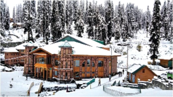 सर्दी शुरू: हिमाचल के ताबो में माइनस 2 पर पहुंचा पारा, राजस्थान में सात डिग्री तक गिरा, कई जगह छाई रहेगी धुंध