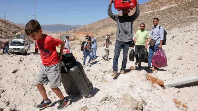 Israel Attack on Lebanon: इस्राइल का बेरूत पर बड़ा हमला, हिजबुल्ला प्रमुख को बनाया निशाना, दी ये चेतावनी