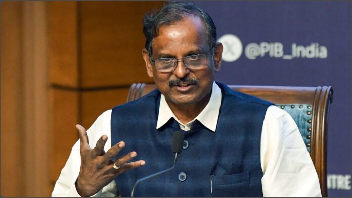 ISRO: '2028 में चंद्रयान-4 भेजेगा इसरो, अंतरिक्ष यान उत्पादन तीन गुना करने की तैयारी', इसरो प्रमुख बोले