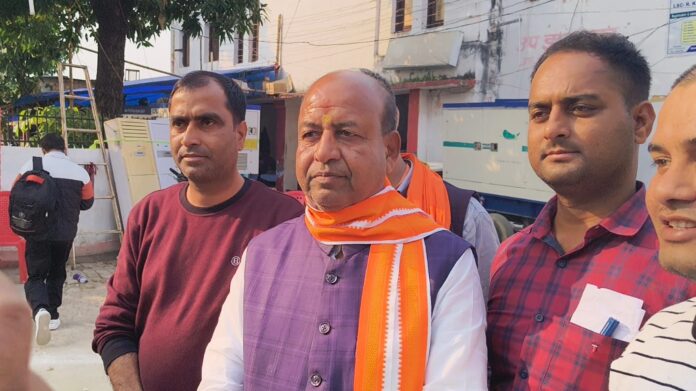 Bihar Election Result: झंझारपुर सीट से बीजेपी के नीतीश मिश्रा 54,849 वोटों से जीते, NDA का मधुबनी में दबदबा