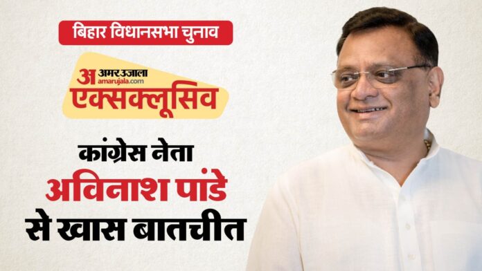 Exclusive: प्रचार के लिए क्यों देर से आए राहुल, क्या RJD ने बंटवारे में की मनमानी? अविनाश पांडे से खास बातचीत
