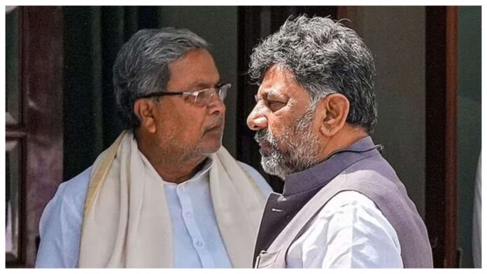 Karnataka: तकरार के बीच सुलह की कोशिशें जारी, CM सिद्धारमैया ने उपमुख्यमंत्री शिवकुमार को नाश्ते पर बुलाया