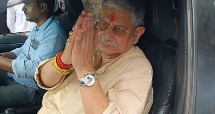 Bihar Election: 'घर से उसी को निकलने दो जो हमारे पक्ष में वोट करे!' ललन सिंह का वीडियो वायरल; एफआईआर हुई दर्ज