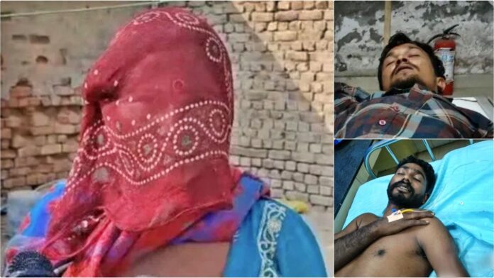 लुधियाना एनकाउंटर के आतंकी रामलाल का गंगानगर कनेक्शन: मां बोली- मेरा बेटा भोला-भक्त, परिवार के फोन जब्त