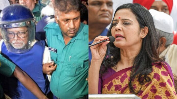 Mahua Moitra: बांग्लादेश के CEC की गिरफ्तारी वाली फोटो शेयर कर विवादों में फंसी महुआ, BJP बोली- भारत का अपमान