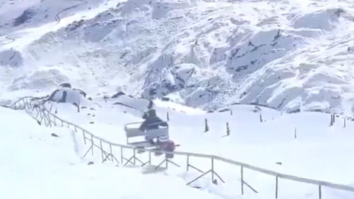 Indian Army: सेना ने पहाड़ों के लिए बनाया नया मोनोरेल सिस्टम, सिंधिया बोले- स्वदेशी प्रतिभा का प्रमाण