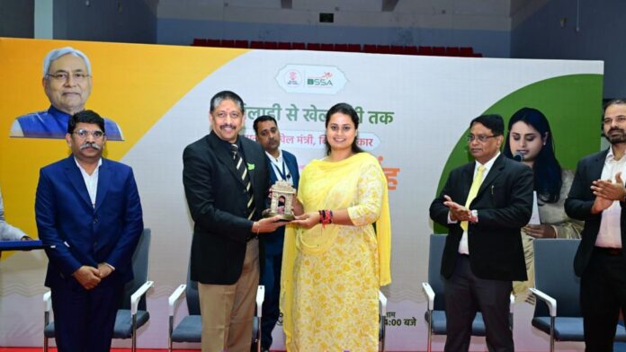 Bihar: 'बिहार को खेल के क्षेत्र में अंतरराष्ट्रीय बुलंदियों तक पहुंचाना मेरी प्राथमिकता', मंत्री श्रेयसी बोलीं