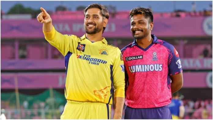 Sanju Samson-MS Dhoni: चेन्नई सुपर किंग्स में शामिल होकर संजू सैमसन खुश, बोले- धोनी के साथ खेलना मेरा सपना था